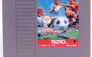 Tecmo Cup Football Game