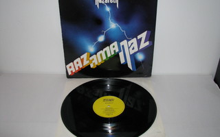 Nazareth – Razamanaz LP