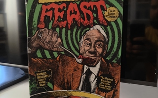 The Herschell Gordon Lewis FEAST Arrow Video LIMITED EDITION