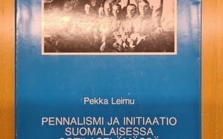 Leimu - Pennalismi ja initaatio suomalaisessa sotilase