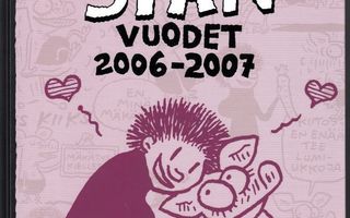 VIIVI JA WAGNER - Sian vuodet 1996-2007 (5 kirjaa)