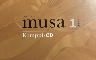 LUKION MUSA 1 - KOMPPI-CD