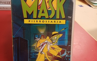 MASK - kaunottaren kannoilla VHS