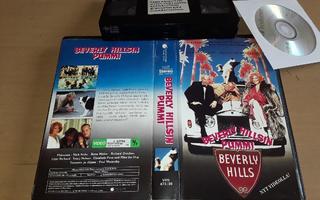 Beverly Hillsin pummi - SFX VHS/DVD-R (Touchstone Home Vide)