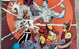 The Uncanny X-Men #229 (May 1988)