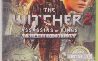 The Witcher 2: Assassins Of Kings (Classics)