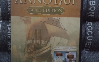 Anno 1701 Gold edition