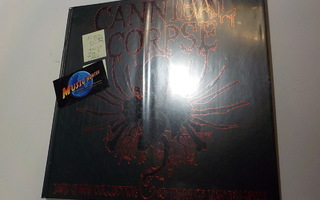 CANNIBAL CORPSE - DEAD HUMAN COLLECTION LP+4CD