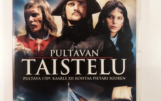 (SL) DVD) Pultavan taistelu (2007)