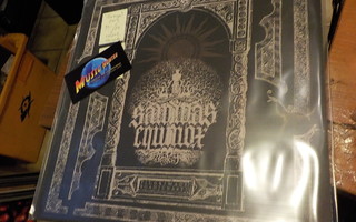 SAMMAS' EQUINOX - PILGRIMAGE BOAHJENASTI M-/M LP