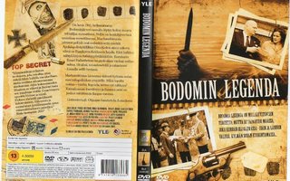 BODOMIN LEGENDA	(7 080)	-FI-	DVD		, 2007, jännitys