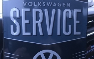 VW SERVICE peltikyltti Made in Germany