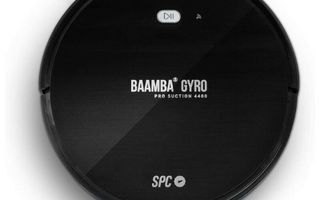 Robottipölynimuri SPC Baamba Gyro Pro 6404N 600 