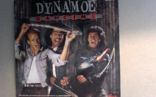 DynaMoe  ::  DANCING  ::  VINYYLI  7"    1987