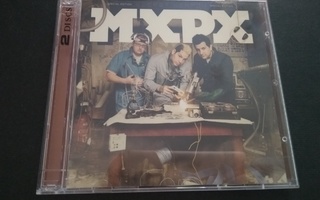 MXPX - Secret Weapon (Special Edition) (CD+DVD)