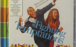 The Fighting Temptations•(Music From The Motion Picture) CD