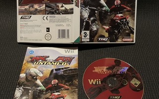 Mx Vs.ATV Untamed Wii - CiB