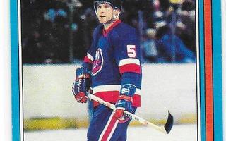 1979-80 Topps #70 Denis Potvin New York Islanders