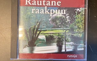 Kari Lempiäinen - Rautane raakpuu (runoja) ÄÄNIKIRJA