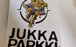 Jukka Parkkinen; Vaivautunut seikkailija