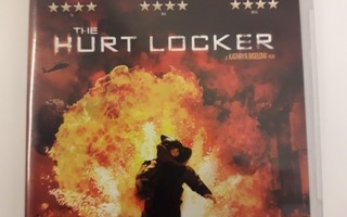 Hurt Locker,The (Renner, Mackie, Geraghty, dvd)