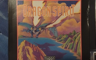 Dragon Spirit (Turbografx16)(CIB)