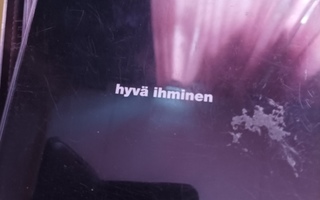 Timo Rautiainen & trio niskalaukaus Hyvä ihminen CDS