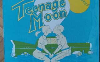 Kokoelma: Teenage Moon LP, 50s