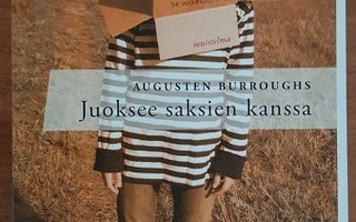 Augusten Burroughs: Juoksee saksien kanssa