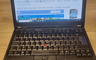 Lenovo thinkpad X220 läppäri