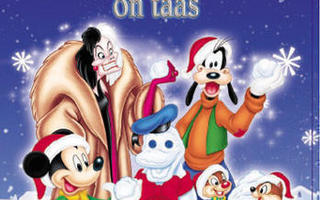 Walt Disney - Joulu On Taas