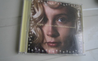 Jippu - Salaisuuksia, joita yksinäiset huutaa unissaan (CD)
