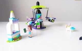 LEGO® Friends 41128 Huvipuiston avaruuslaite
