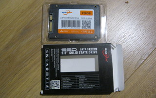 128gb SSD SATA3 kovalevy