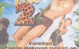 Viidakon Ykä 2 (2003) -DVD