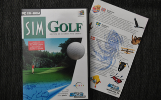 PC - Sim Golf - CIB