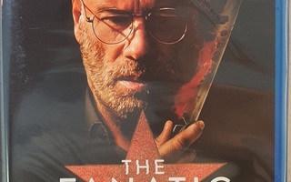 The Fanatic - Blu-ray