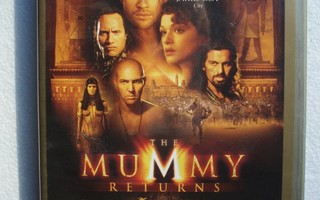 Muumion paluu (2001) (2 x DVD) Limited edition
