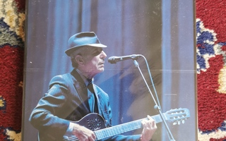 Leonard Cohen Live in London UUSI
