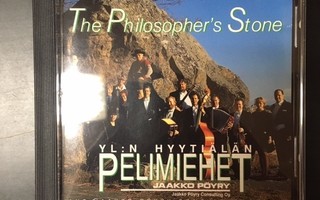 YL:n Hyytiälän Pelimiehet - In Search Of The CD