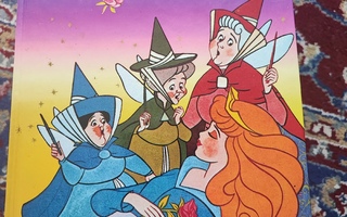 Prinsessa Ruusunen Disney