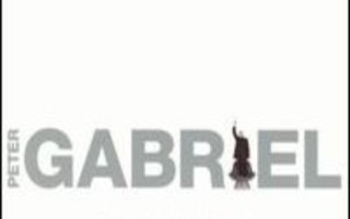 Peter Gabriel : Hit - tupla cd