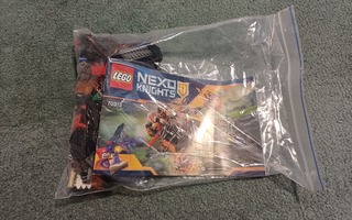 Lego 70313 Moltor's Lava Smasher