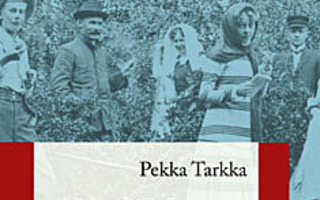 JOEL LEHTONEN 1 Vuodet: 1881-1917 Pekka Tarkka SKP UUSI