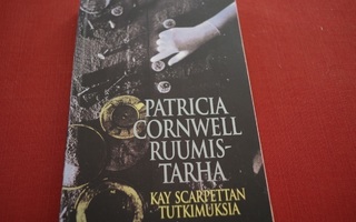Patricia Cornwell: Ruumistarha (1999)