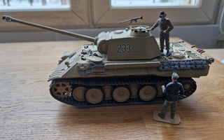 Panther Ausf. D panzer koottu tankki 1/35