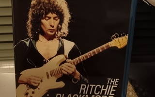 The Richie Blackmore Story -BLU-RAY