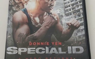 SPECIAL ID DVD