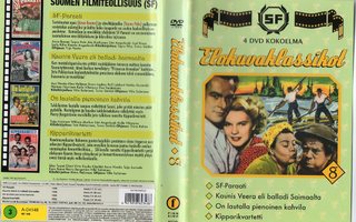 Elokuvaklassikot 8	(46 748)	k	-FI-	DVD		(4)			4 elokuvaa