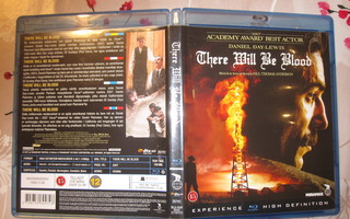 There Will Be Blood BLU-RAY  UUDENVEROINEN